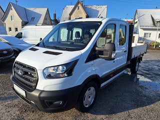Ford Transit Pritsche 350 L3 DoKa 3-Seiten Kipper AHK Trend Rückf. - foto 21