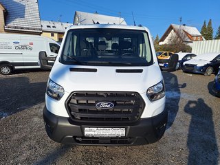 Ford Transit Pritsche 350 L3 DoKa 3-Seiten Kipper AHK Trend Rückf. - foto 22