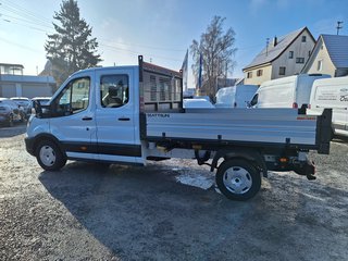 Ford Transit Pritsche 350 L3 DoKa 3-Seiten Kipper AHK Trend Rückf. - foto 27