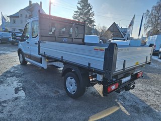 Ford Transit Pritsche 350 L3 DoKa 3-Seiten Kipper AHK Trend Rückf. - foto 26