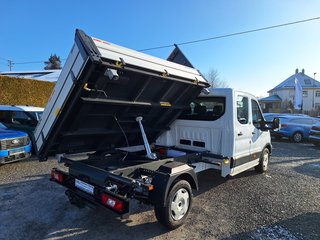 Ford Transit Pritsche 350 L3 DoKa 3-Seiten Kipper AHK Trend Rückf. - foto 11
