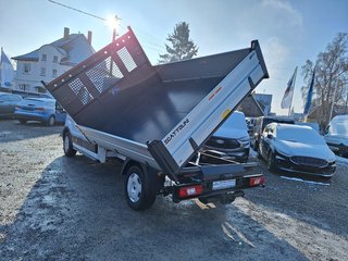 Ford Transit Pritsche 350 L3 DoKa 3-Seiten Kipper AHK Trend Rückf. - foto 4