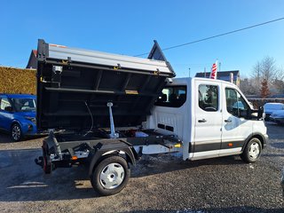 Ford Transit Pritsche 350 L3 DoKa 3-Seiten Kipper AHK Trend Rückf. - foto 3