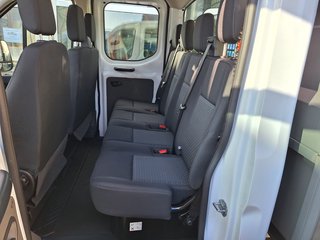 Ford Transit Pritsche 350 L3 DoKa 3-Seiten Kipper AHK Trend Rückf. - foto 9