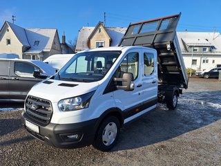 Ford Transit Pritsche 350 L3 DoKa 3-Seiten Kipper AHK Trend Rückf. - foto 4