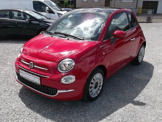 Fiat 500 Gebrauchtwagen Kaufen