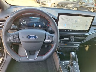 Ford Focus Turnier 1.0 ST-Line X Aut. Matrix-LED AHK Pano Winter Navi DAB  X - foto 5