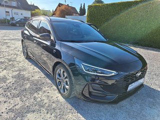 Ford Focus Turnier 1.0 ST-Line X Aut. Matrix-LED AHK Pano Winter Navi DAB  X - foto 4