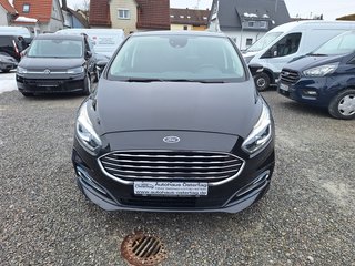 Ford S-MAX 2.0 Aut AHK abn Navi DAB Rückf-Kamera PPDS v+h Sitzheizung - bilder 4