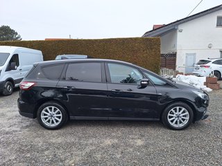 Ford S-MAX 2.0 Aut AHK abn Navi DAB Rückf-Kamera PPDS v+h Sitzheizung - bilder 5