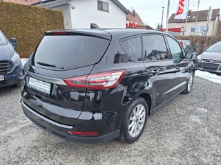 Ford S-MAX 2.0 Aut AHK abn Navi DAB Rückf-Kamera PPDS v+h Sitzheizung - bilder 3