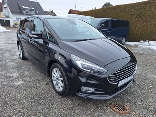 Ford S-MAX 2.0 Aut AHK abn Navi DAB Rückf-Kamera PPDS v+h Sitzheizung - bilder 1