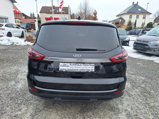Ford S-MAX 2.0 Aut AHK abn Navi DAB Rückf-Kamera PPDS v+h Sitzheizung - bilder 3