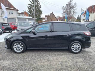 Ford S-MAX 2.0 Aut AHK abn Navi DAB Rückf-Kamera PPDS v+h Sitzheizung - bilder 4