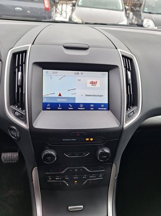 Ford S-MAX 2.0 Aut AHK abn Navi DAB Rückf-Kamera PPDS v+h Sitzheizung - bilder 8