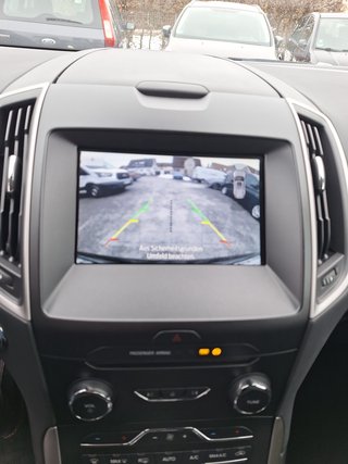 Ford S-MAX 2.0 Aut AHK abn Navi DAB Rückf-Kamera PPDS v+h Sitzheizung - bilder 13