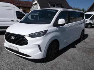 Ford Tourneo Custom Gebrauchtwagen Kaufen
