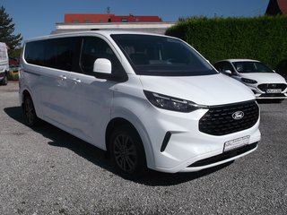 Ford Tourneo Custom 320 L2 Titanium FWD 8-G-Aut. ACC AHK 3-Zonen 8-Sitzer - bilder 4