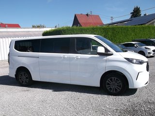 Ford Tourneo Custom 320 L2 Titanium FWD 8-G-Aut. ACC AHK 3-Zonen 8-Sitzer - bilder 4