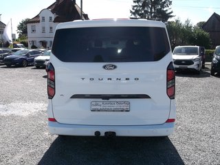 Ford Tourneo Custom 320 L2 Titanium FWD 8-G-Aut. ACC AHK 3-Zonen 8-Sitzer - bilder 5