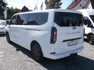 Ford Tourneo Custom 320 L2 Titanium FWD 8-G-Aut. ACC AHK 3-Zonen 8-Sitzer - bilder 1