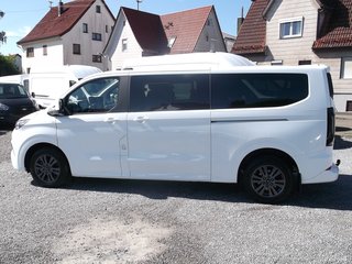 Ford Tourneo Custom 320 L2 Titanium FWD 8-G-Aut. ACC AHK 3-Zonen 8-Sitzer - bilder 2