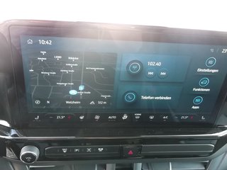 Ford Tourneo Custom 320 L2 Titanium FWD 8-G-Aut. ACC AHK 3-Zonen 8-Sitzer - bilder 19