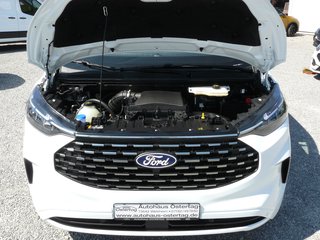 Ford Tourneo Custom 320 L2 Titanium FWD 8-G-Aut. ACC AHK 3-Zonen 8-Sitzer - bilder 11