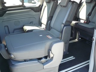 Ford Tourneo Custom 320 L2 Titanium FWD 8-G-Aut. ACC AHK 3-Zonen 8-Sitzer - bilder 23