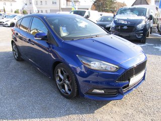 Ford Focus ST 2.0 Tempomat Easy-Driver-P. Winter-P. - bilder 24