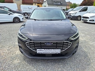 Ford Focus Turnier 1.5 EcoB. Tit. Aut. Matrix-LED Pano ACC B&O AHK Titanium - bilder 4