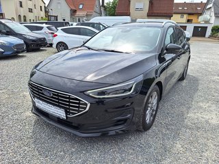 Ford Focus Gebrauchtwagen Kaufen