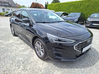 Ford Focus Turnier 1.5 EcoB. Tit. Aut. Matrix-LED Pano ACC B&O AHK Titanium - bilder 5