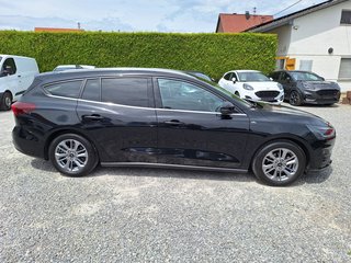 Ford Focus Turnier 1.5 EcoB. Tit. Aut. Matrix-LED Pano ACC B&O AHK Titanium - bilder 1