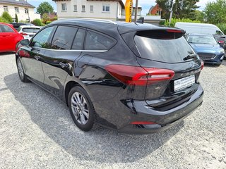 Ford Focus Turnier 1.5 EcoB. Tit. Aut. Matrix-LED Pano ACC B&O AHK Titanium - bilder 3