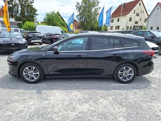 Ford Focus Turnier 1.5 EcoB. Tit. Aut. Matrix-LED Pano ACC B&O AHK Titanium - bilder 4