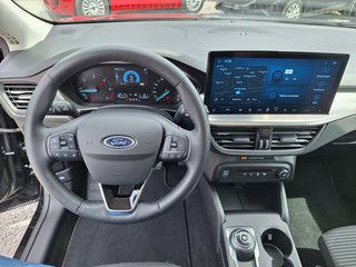 Ford Focus Turnier 1.5 EcoB. Tit. Aut. Matrix-LED Pano ACC B&O AHK Titanium - bilder 6