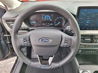 Ford Focus Turnier 1.5 EcoB. Tit. Aut. Matrix-LED Pano ACC B&O AHK Titanium - bilder 16