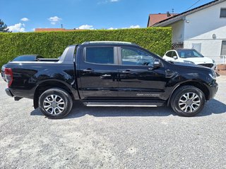Ford Ranger Wildtrak DoKa 4x4 SHZ AHK ACC eRollo Navi DAB - bilder 1