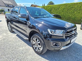 Ford Ranger Wildtrak DoKa 4x4 SHZ AHK ACC eRollo Navi DAB - bilder 5