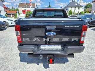 Ford Ranger Wildtrak DoKa 4x4 SHZ AHK ACC eRollo Navi DAB - bilder 2
