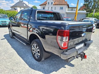 Ford Ranger Wildtrak DoKa 4x4 SHZ AHK ACC eRollo Navi DAB - bilder 3