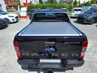 Ford Ranger Wildtrak DoKa 4x4 SHZ AHK ACC eRollo Navi DAB - bilder 8