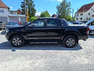 Ford Ranger Wildtrak DoKa 4x4 SHZ AHK ACC eRollo Navi DAB - bilder 4