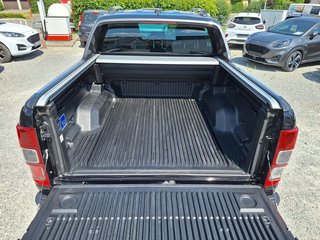 Ford Ranger Wildtrak DoKa 4x4 SHZ AHK ACC eRollo Navi DAB - bilder 9