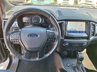 Ford Ranger Wildtrak DoKa 4x4 SHZ AHK ACC eRollo Navi DAB - bilder 6
