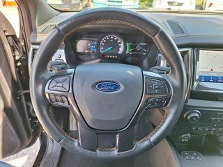 Ford Ranger Wildtrak DoKa 4x4 SHZ AHK ACC eRollo Navi DAB - bilder 12