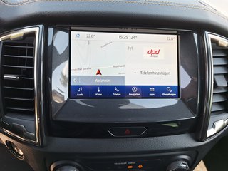 Ford Ranger Wildtrak DoKa 4x4 SHZ AHK ACC eRollo Navi DAB - bilder 14