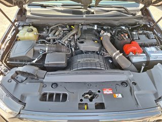 Ford Ranger Wildtrak DoKa 4x4 SHZ AHK ACC eRollo Navi DAB - bilder 10