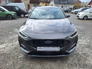 Ford Focus Turnier 1.0 ST-Line X Aut. Matrix-LED AHK Pano Winter Navi DAB - foto 4